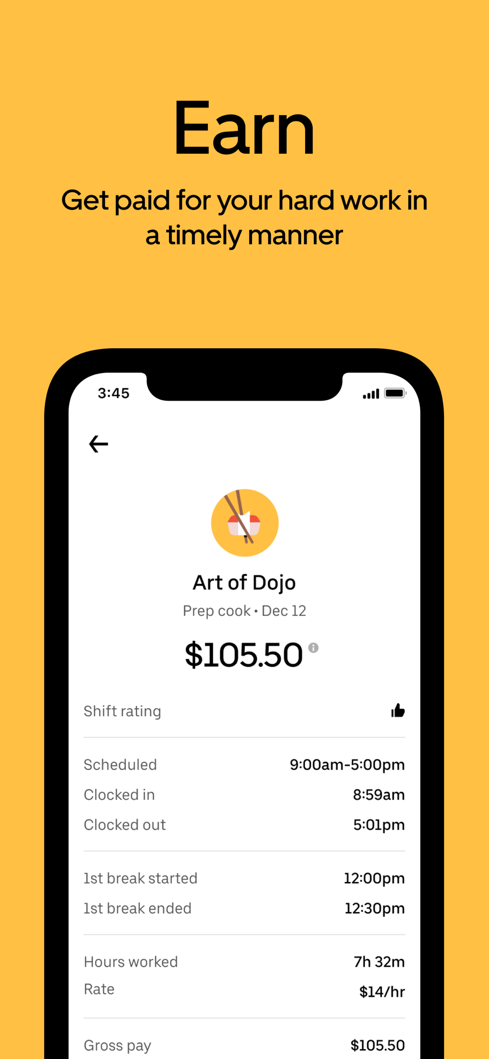 Uber Works gallery image