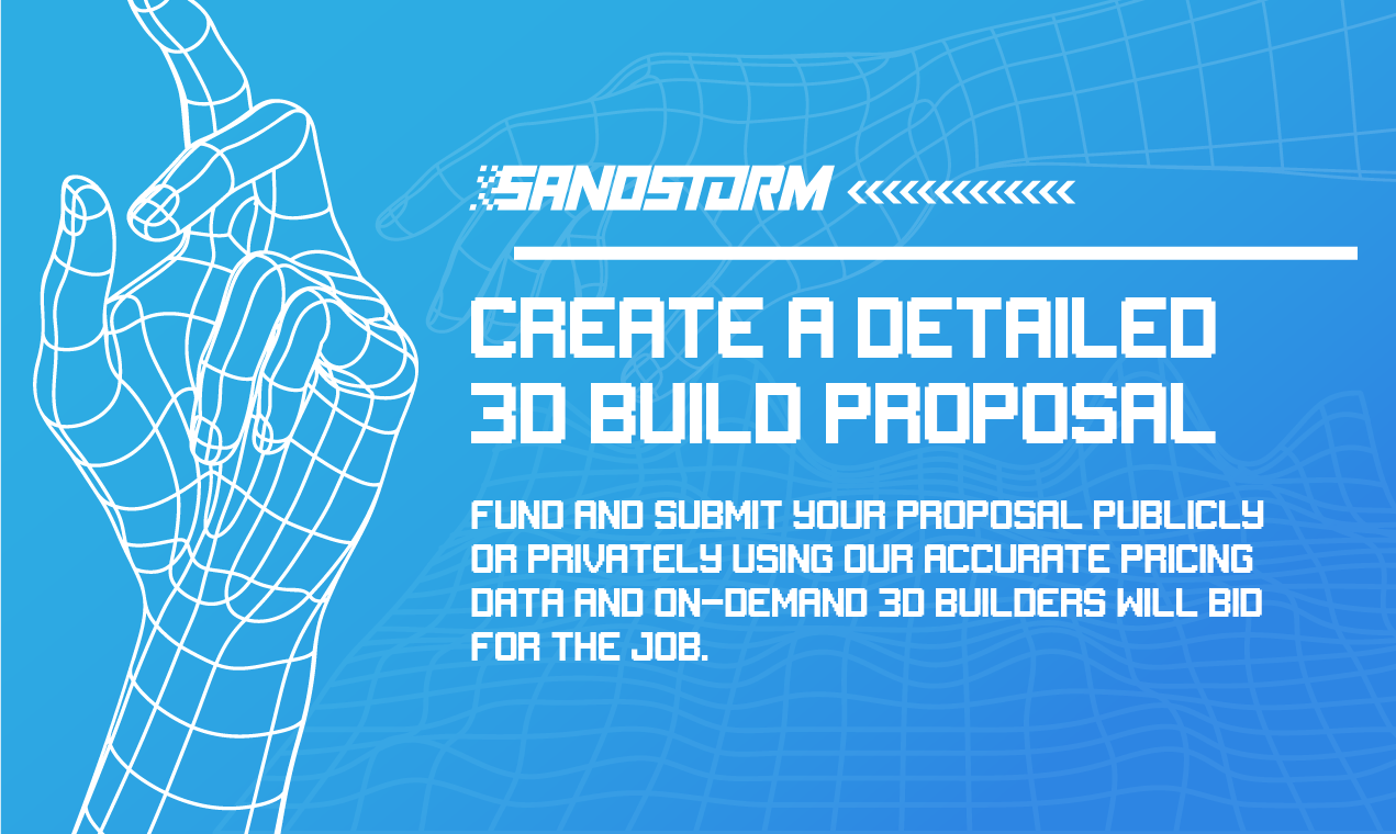Sandstorm pro - Ofrecer instantáneamente experiencias 3D, AR y VR a sus clientes media 5