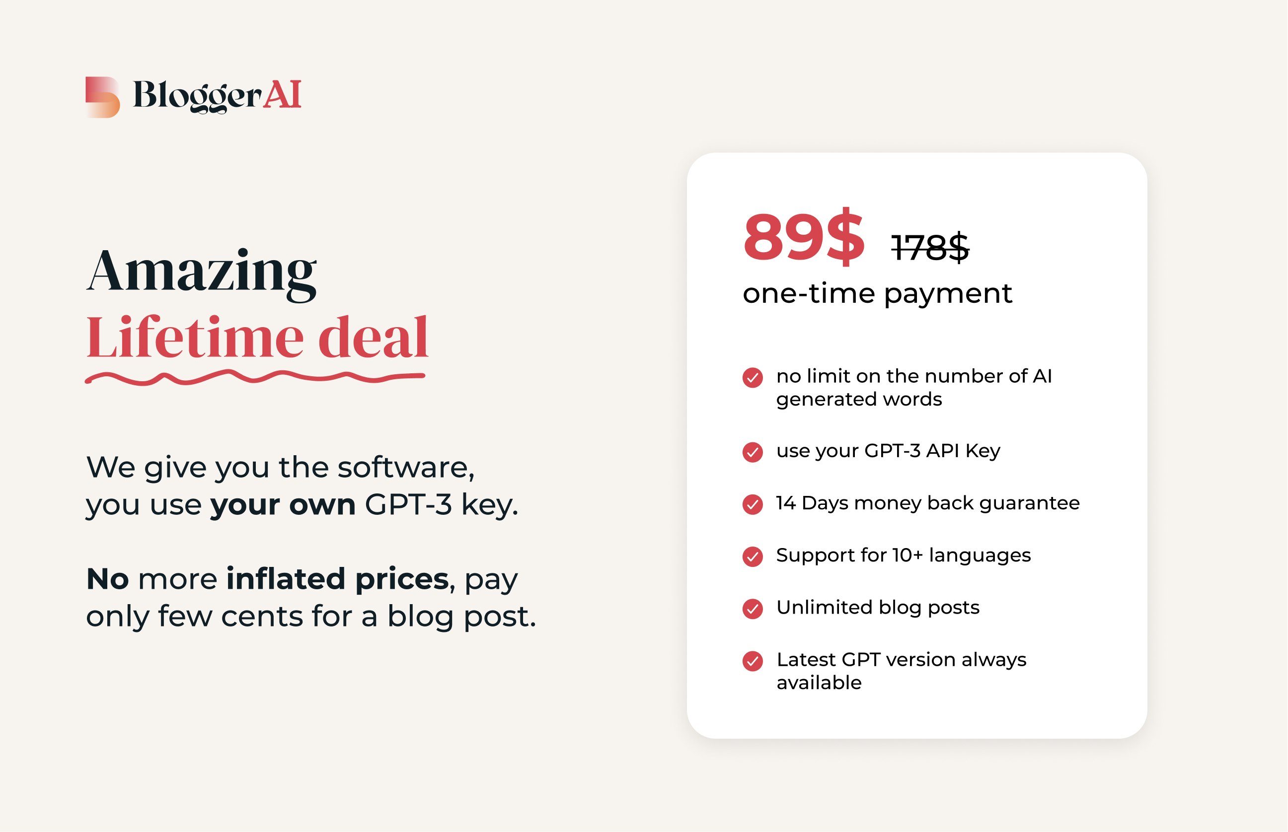 BloggerAI gallery image