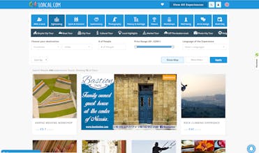 Loacal gallery image