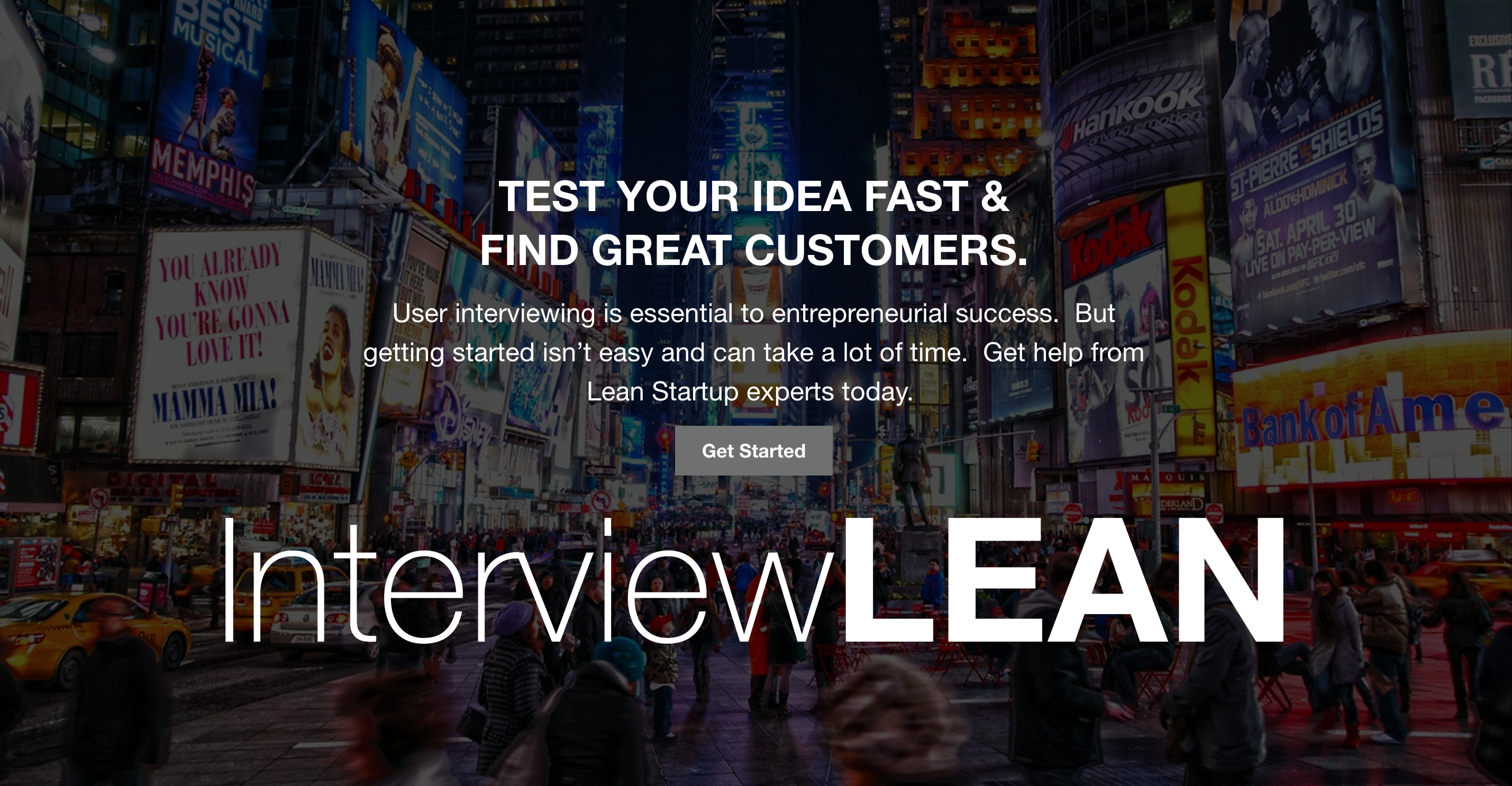 InterviewLEAN gallery image