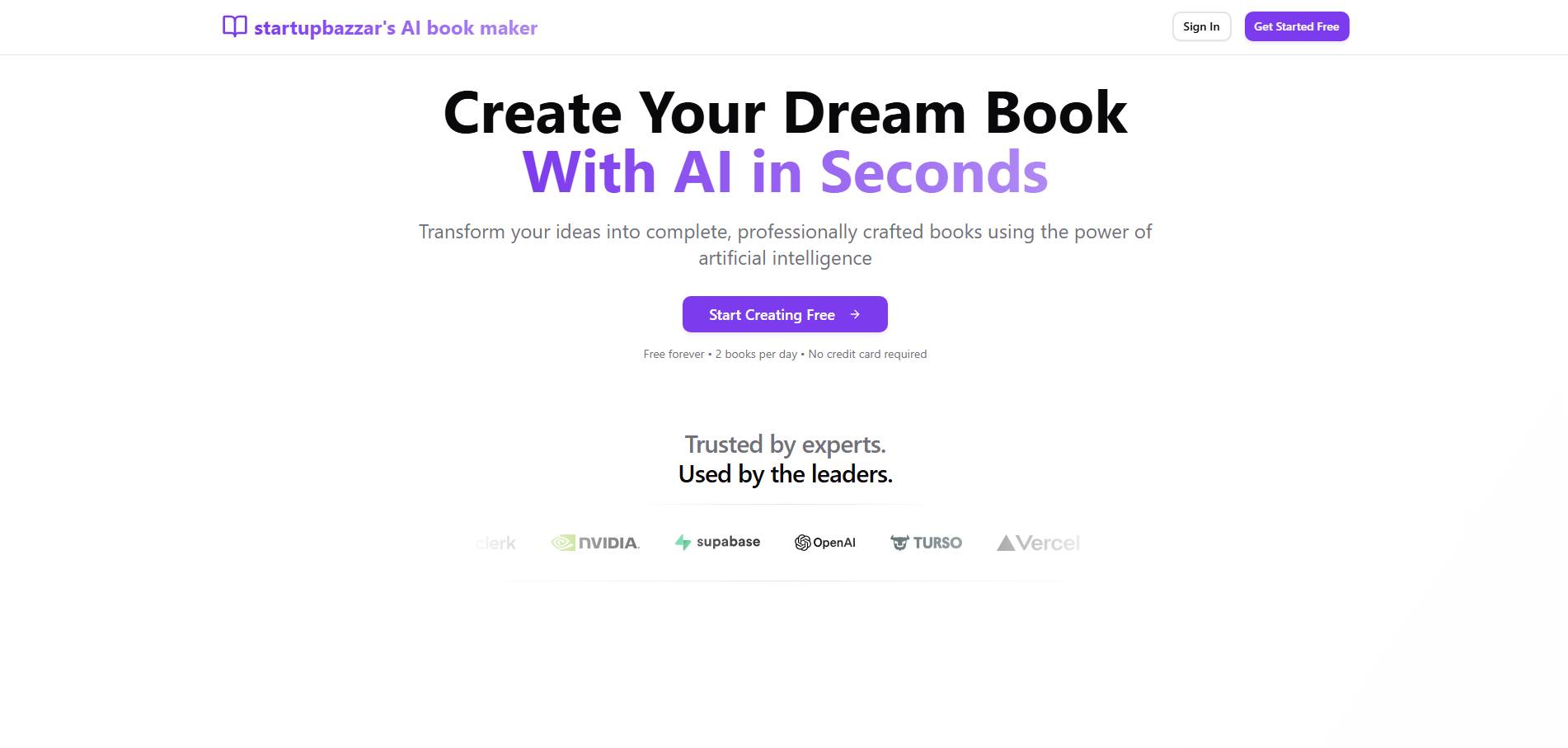 StartupBazzar - Screenshot 2 preview