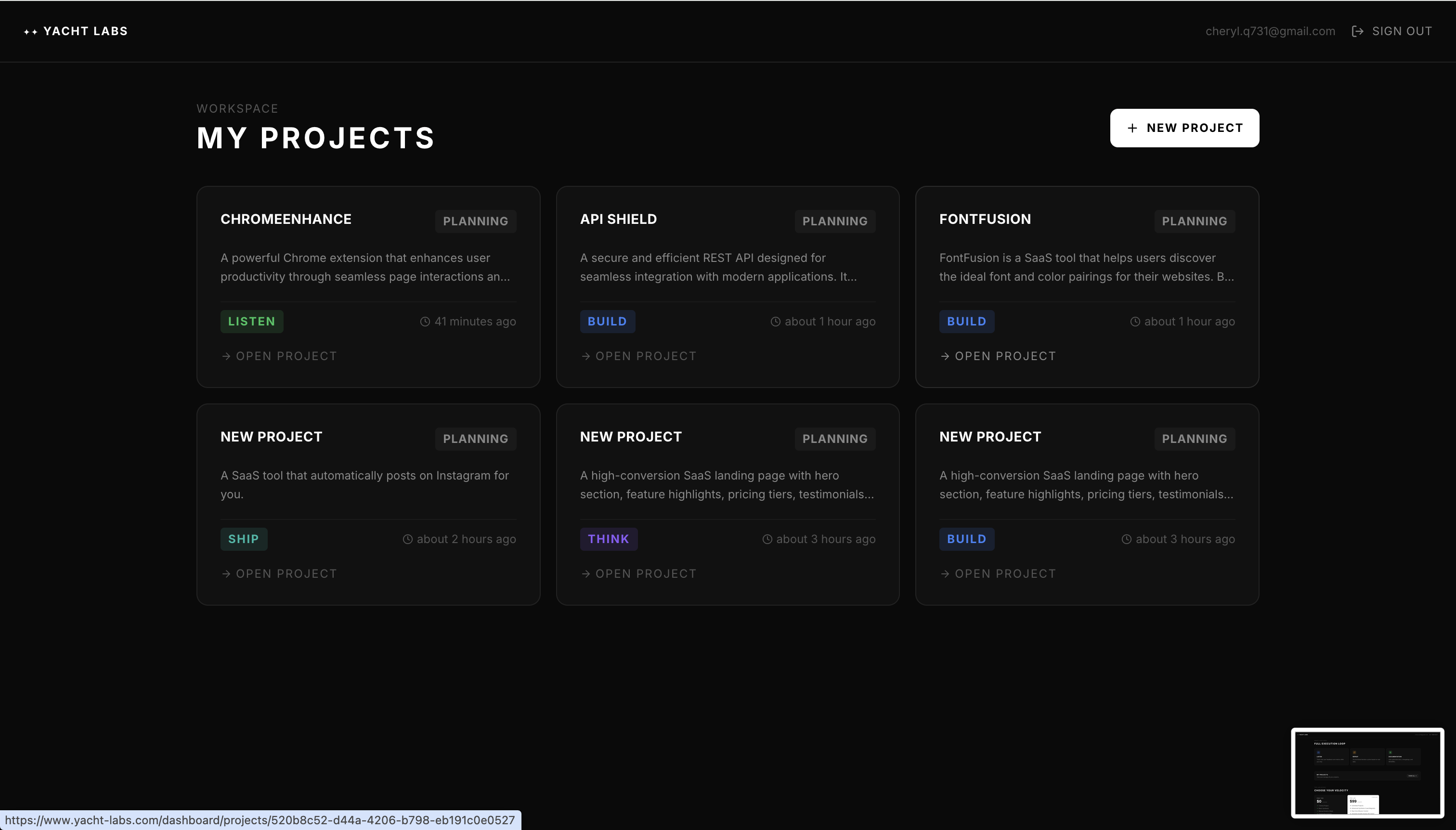 Yacht Labs gallery image