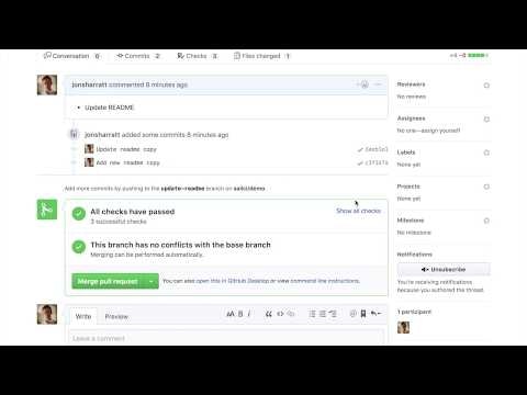 Sail CI gallery image