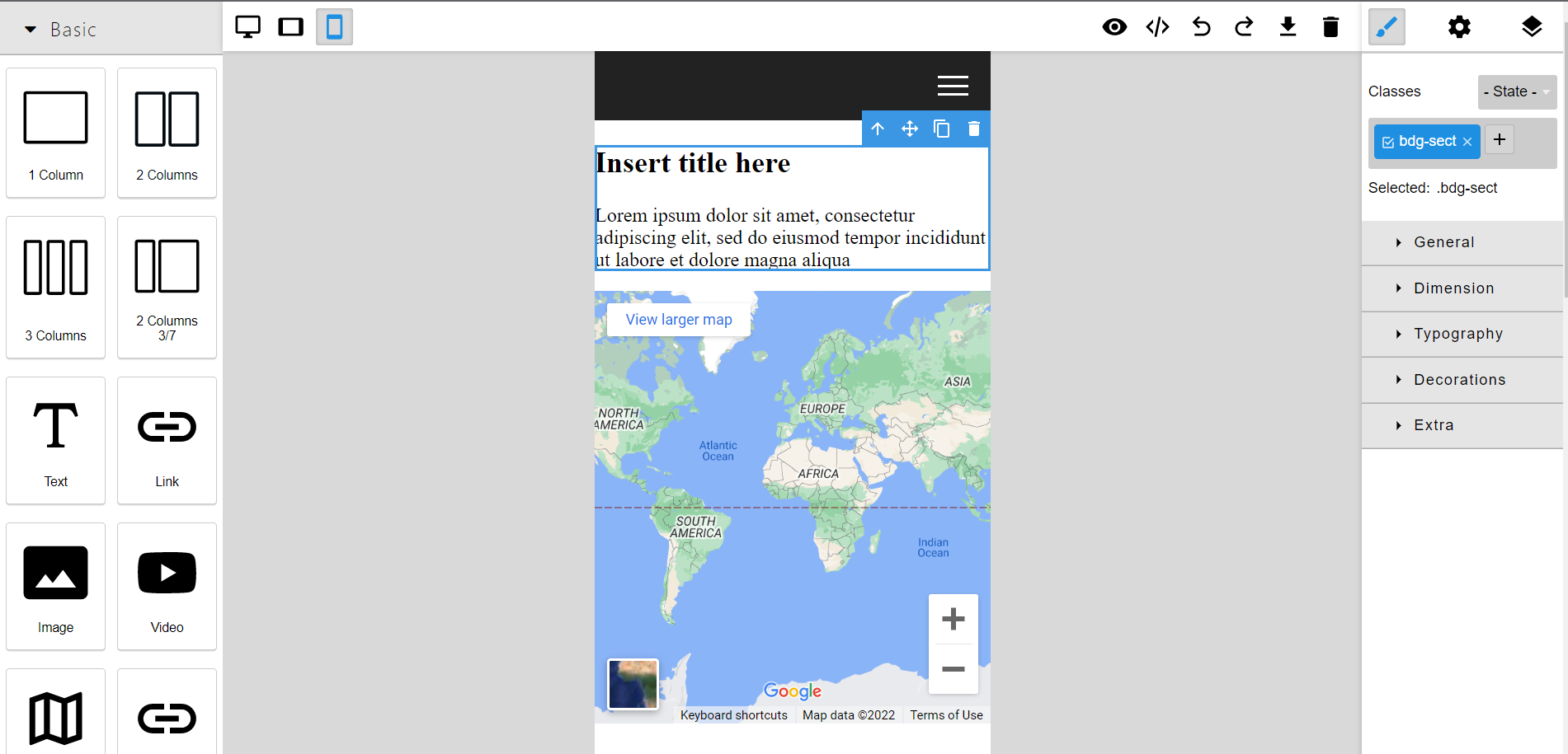 Media Wireframe Builder 4