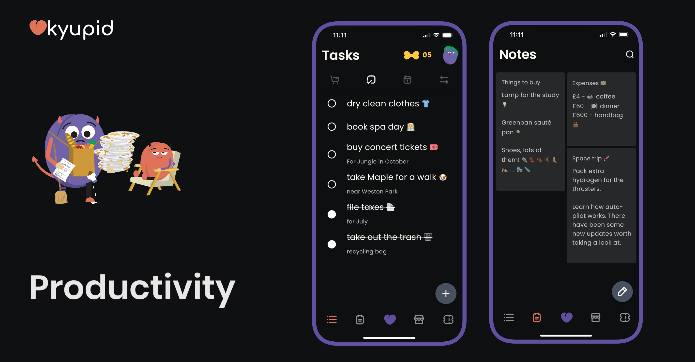 Media Cupid - Produktiviti untuk pasangan 2