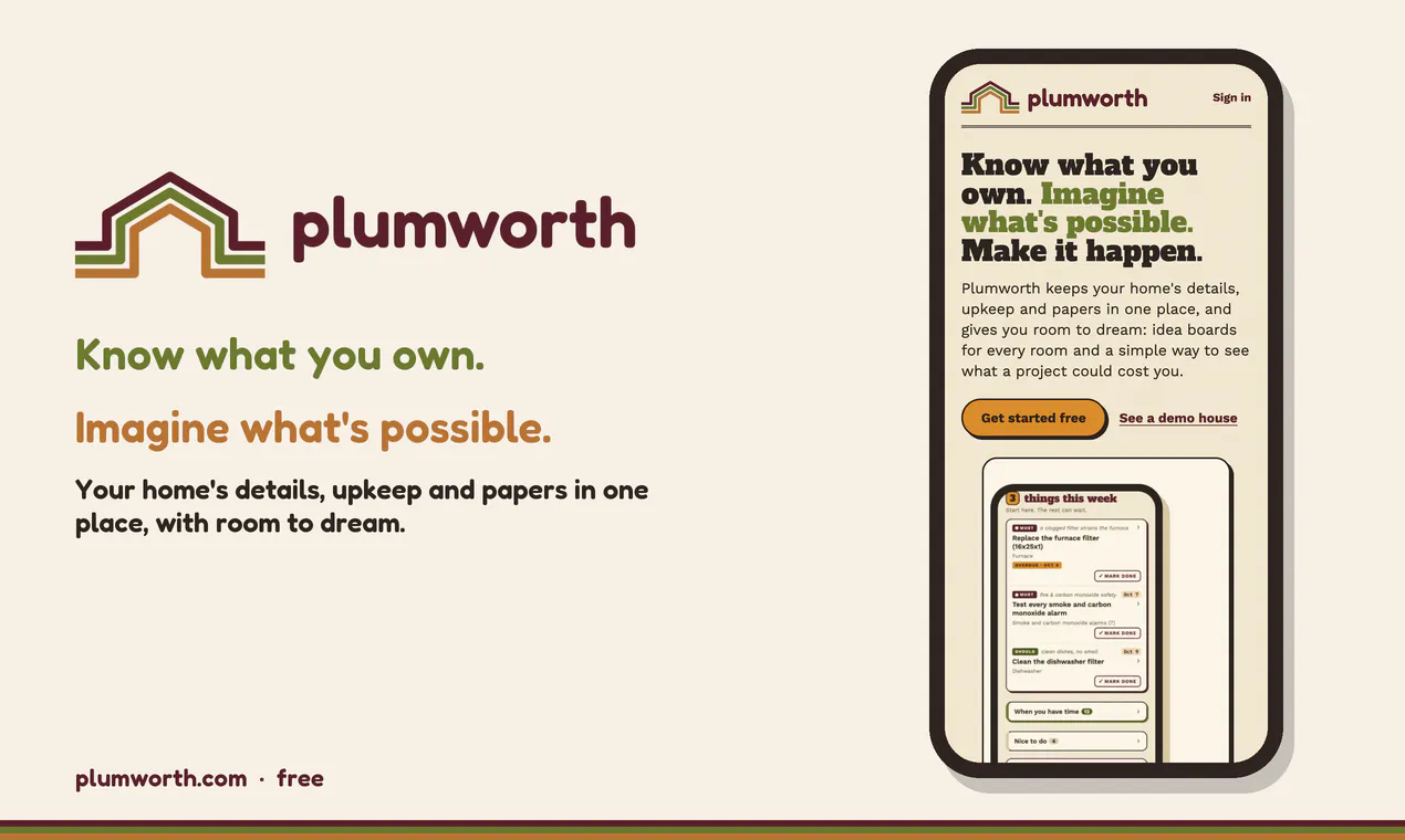 Plumworth gallery image