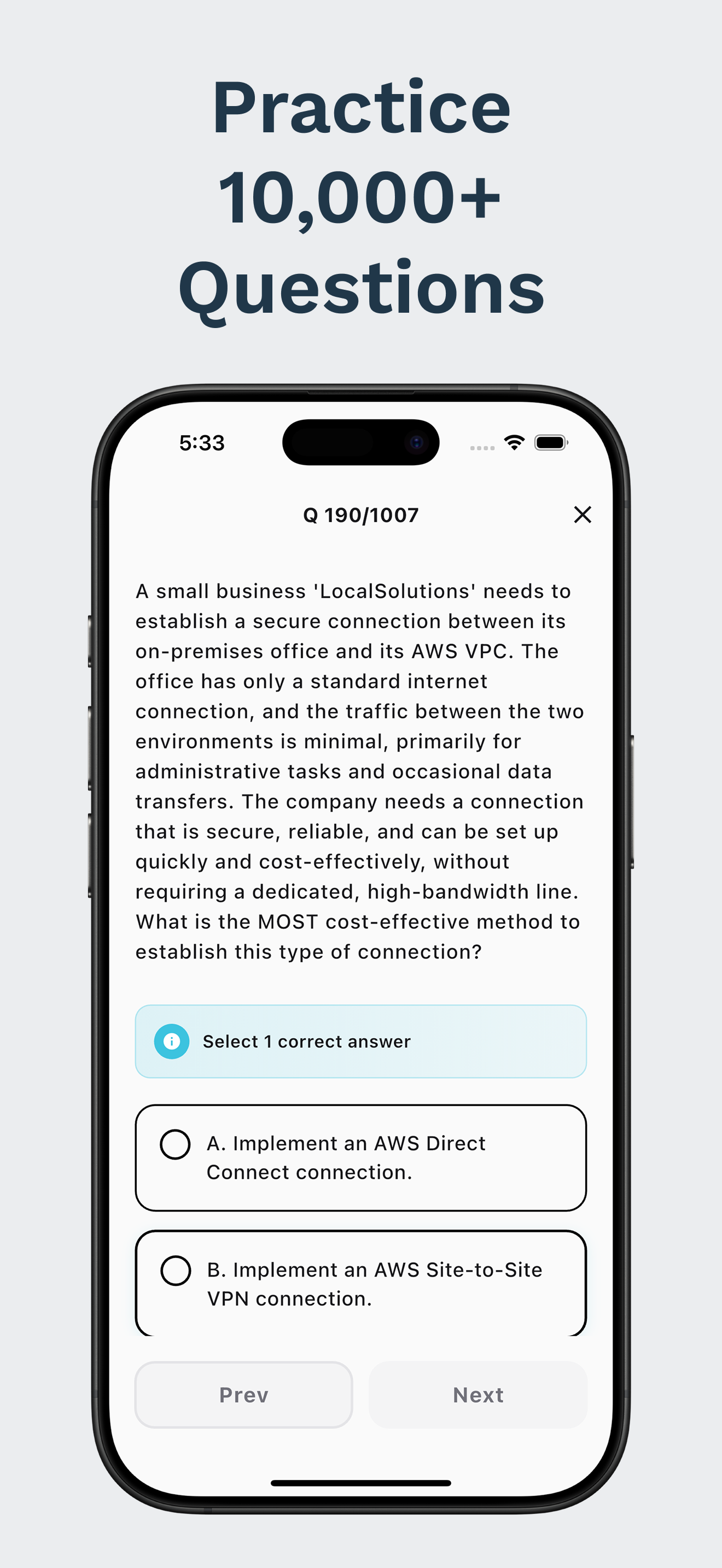 Cloud Pass - Screenshot 4 preview