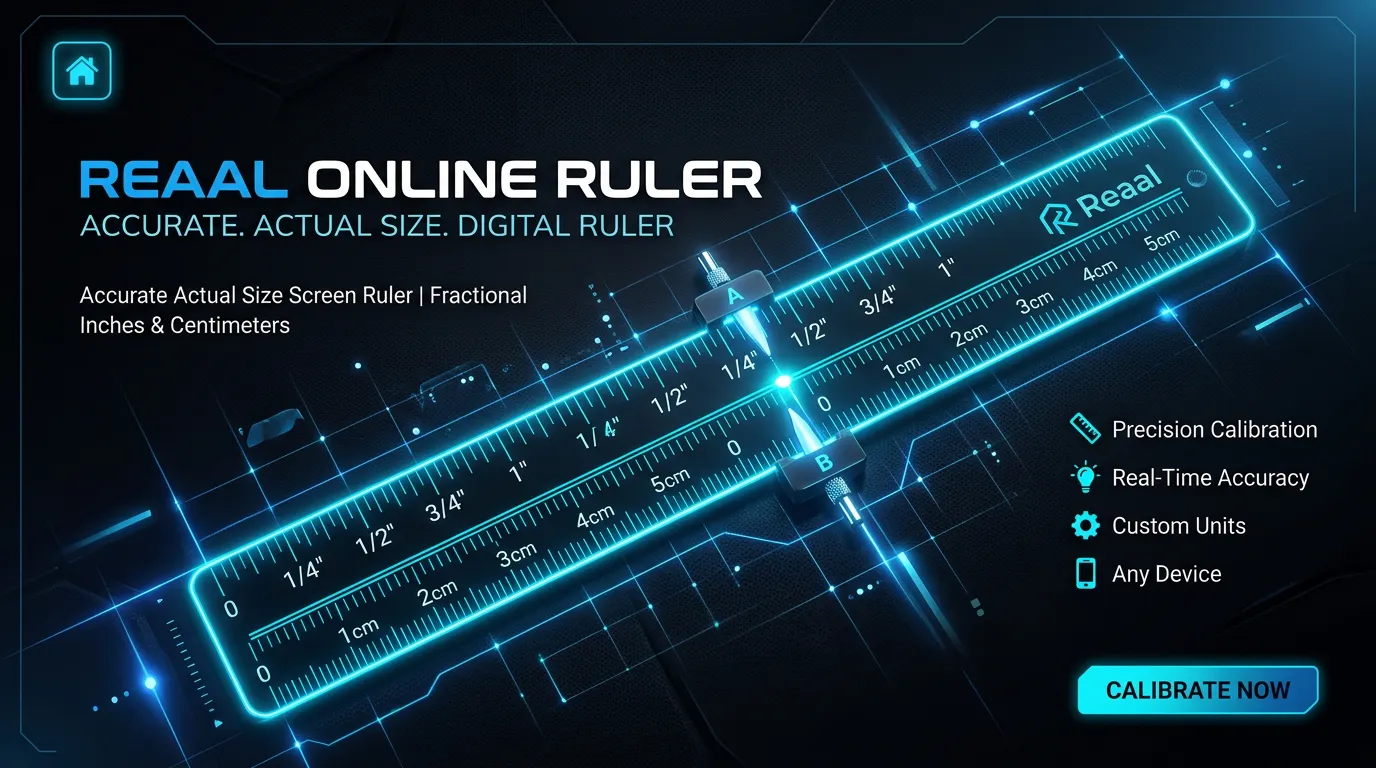 Reaal Online Ruler gallery image