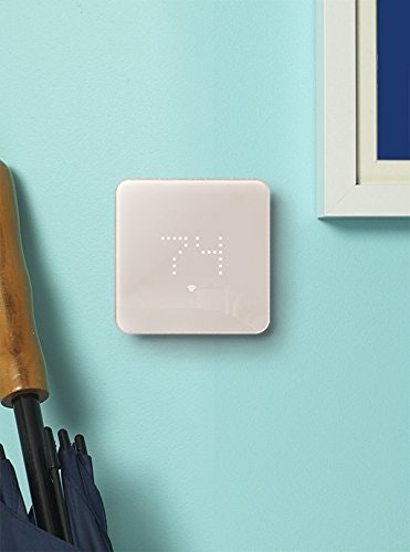 Zen Thermostat Control the temperature of your home anytime, from