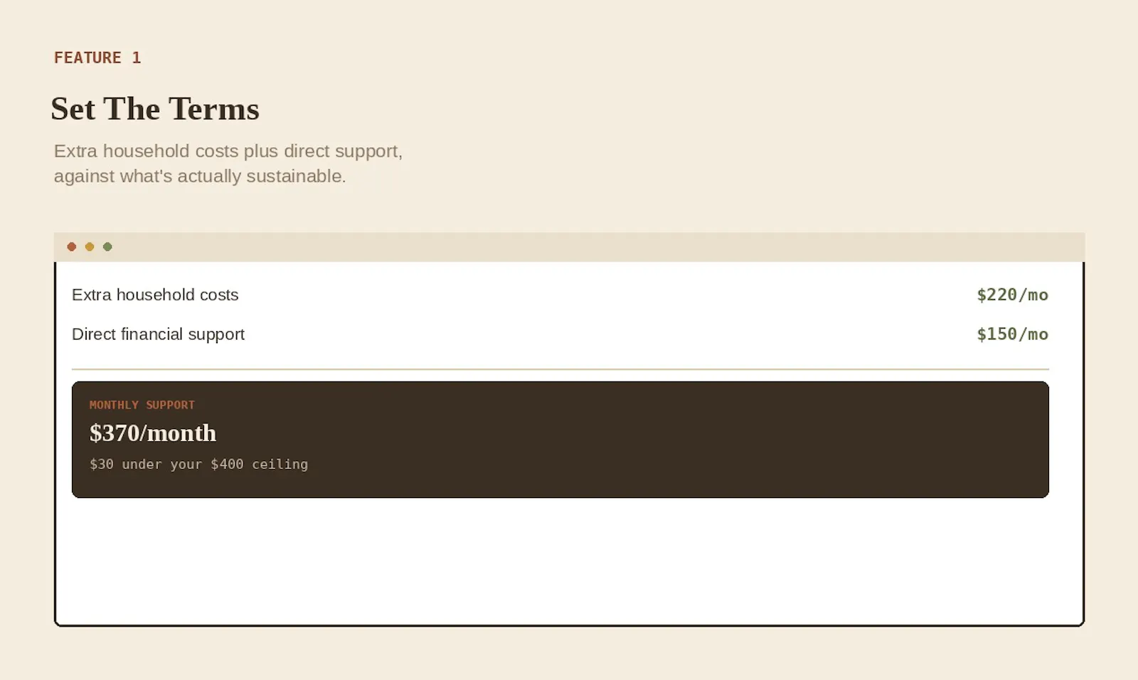 The Nest-Boomerang Kids Money Boundaries screenshot 3
