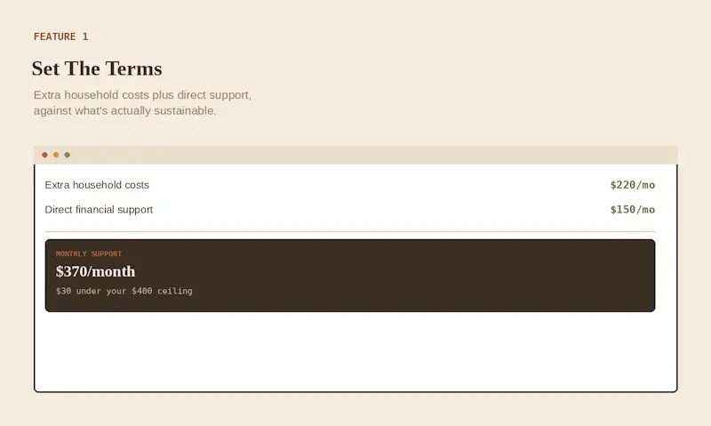 The Nest-Boomerang Kids Money Boundaries screenshot 3