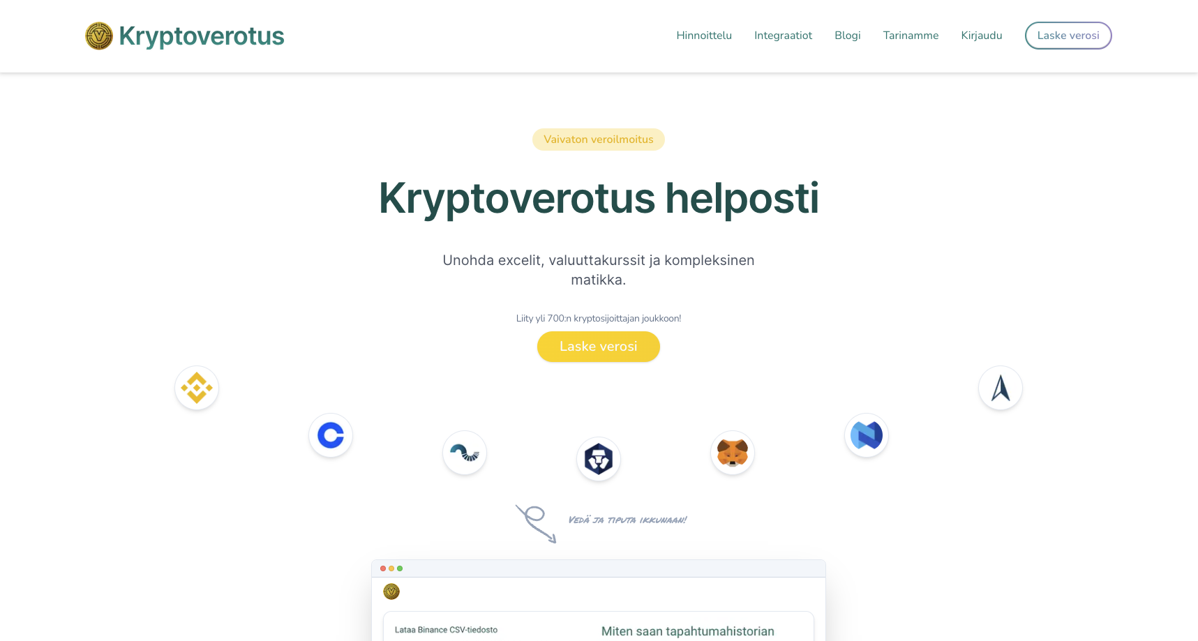 Kryptoverotus Medien 1