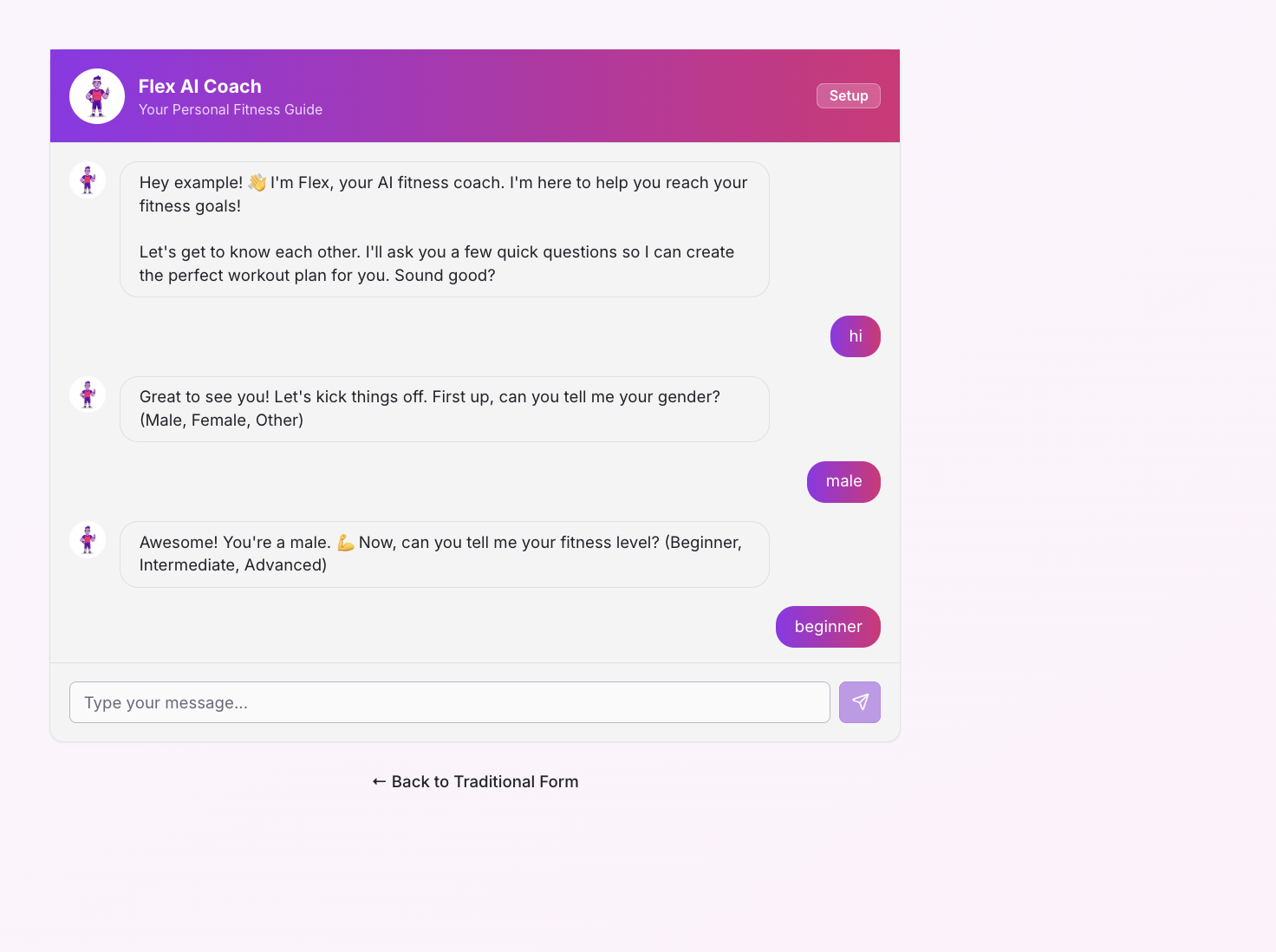 proai.fit gallery image