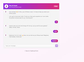 proai.fit gallery image