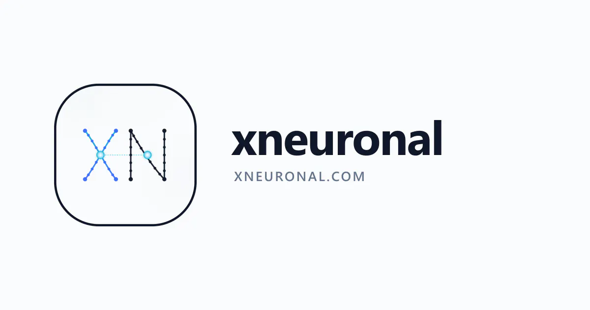 XNeuronal gallery image