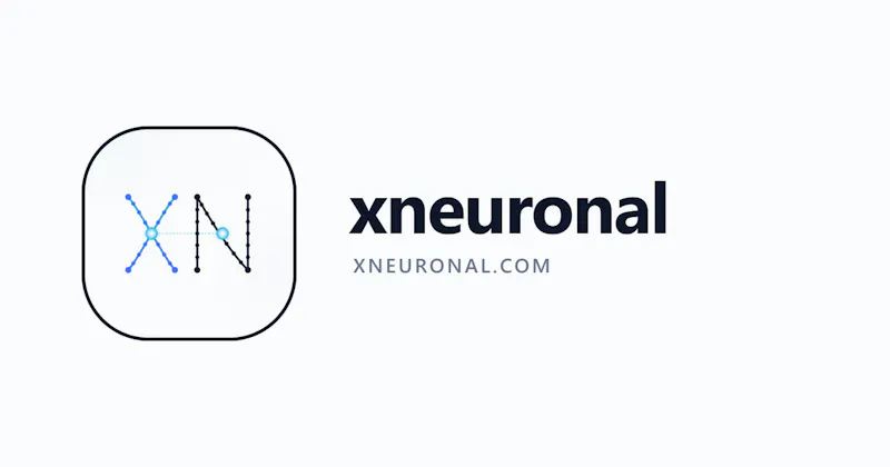 XNeuronal screenshot 1