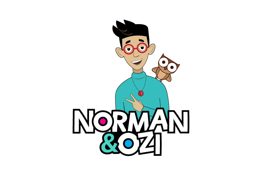 Norman en Ozi