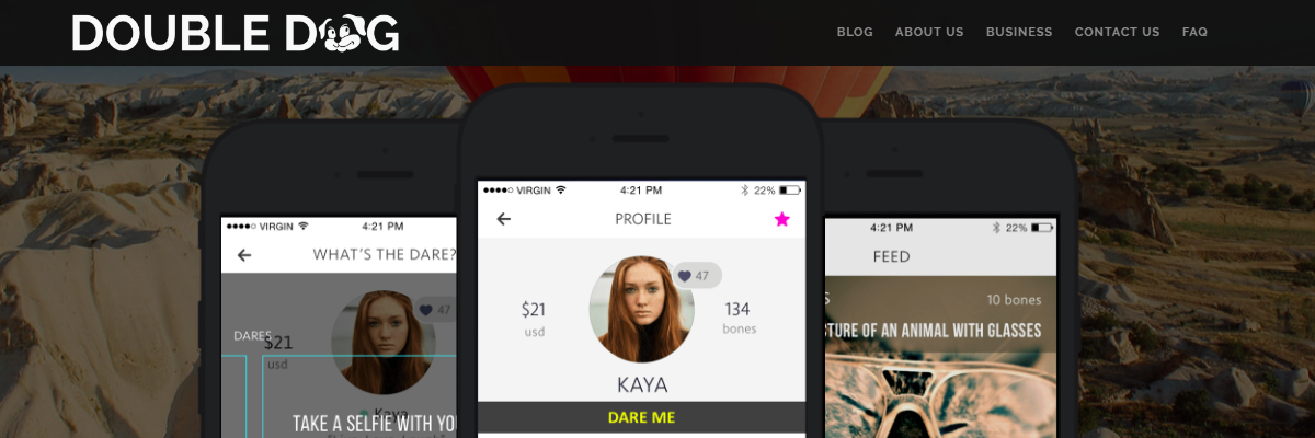 Double Dog (app) gallery image