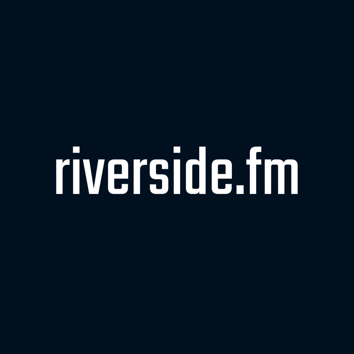 Riverside.fm
