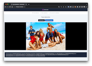 FaceHunter gallery image