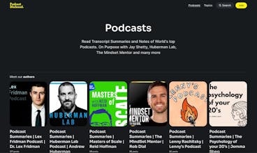 Podcast Disclosed gallery image