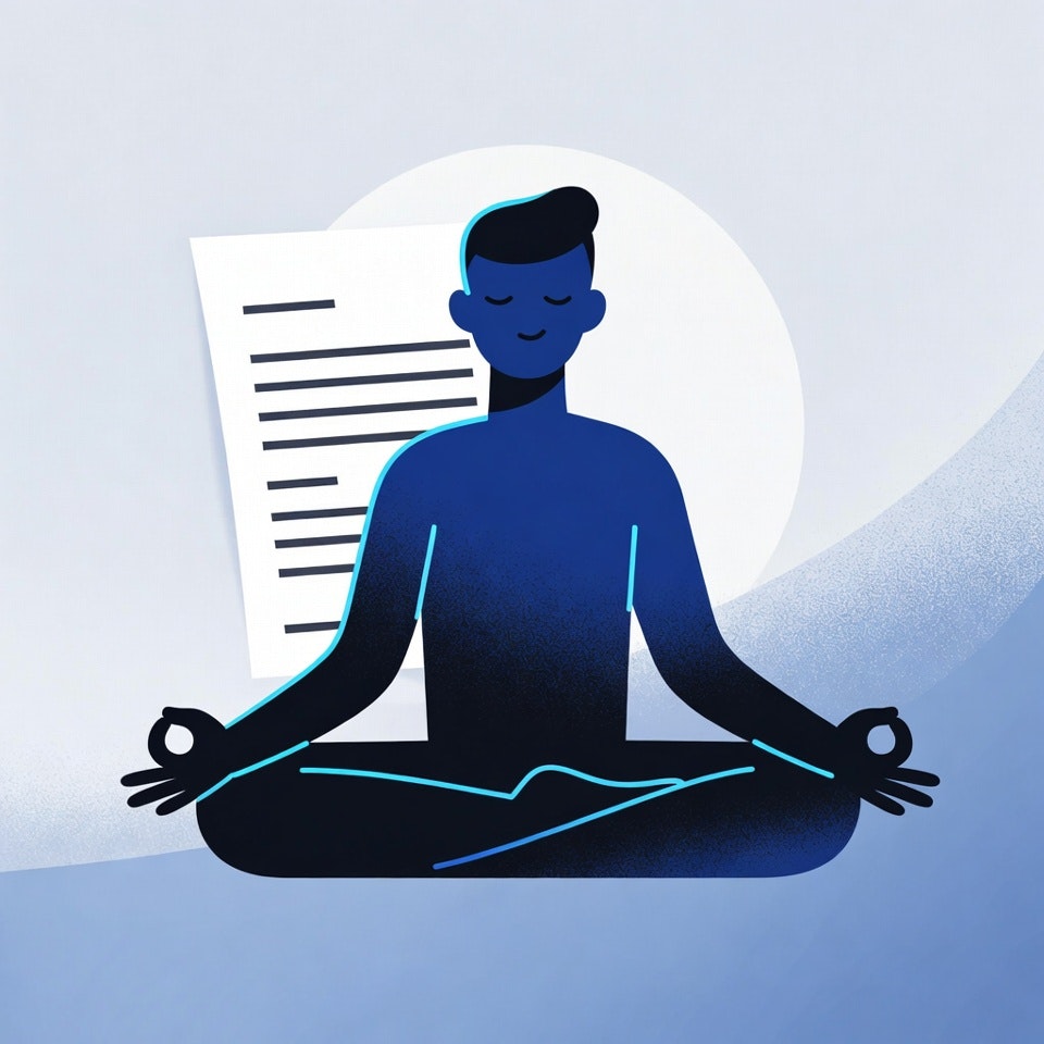 Resignation Meditation