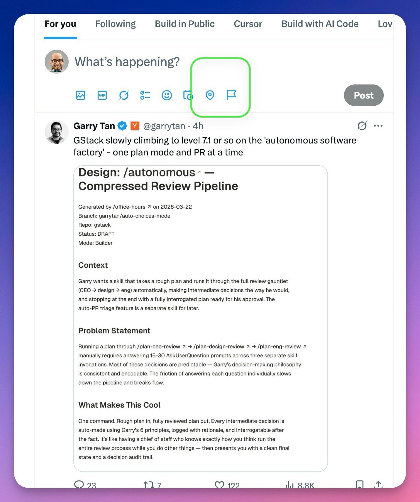 SketchScreen gallery image