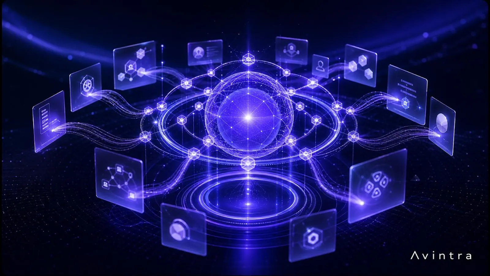 Avintra screenshot 1 (video preview)