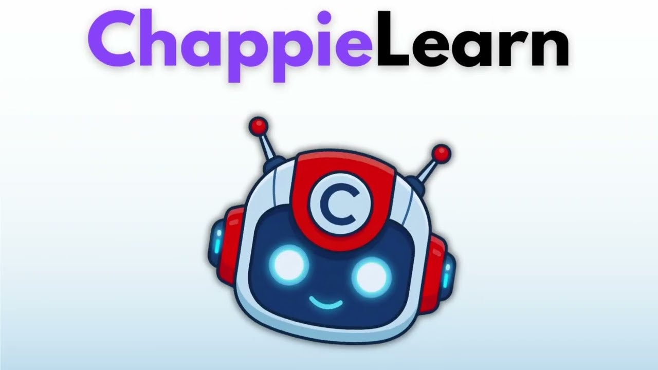 Chappie Learn gallery image