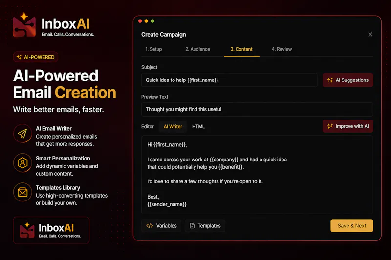 InboxAI screenshot 3