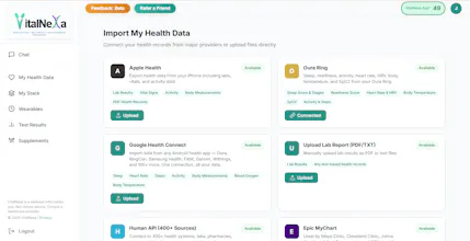 VitalNexa.Health gallery image