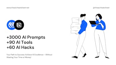 The AI Prompt Engineering Cheat Sheet gallery image