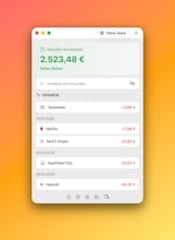 simplebanking gallery image