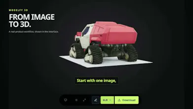 Modelfy 3D gallery image