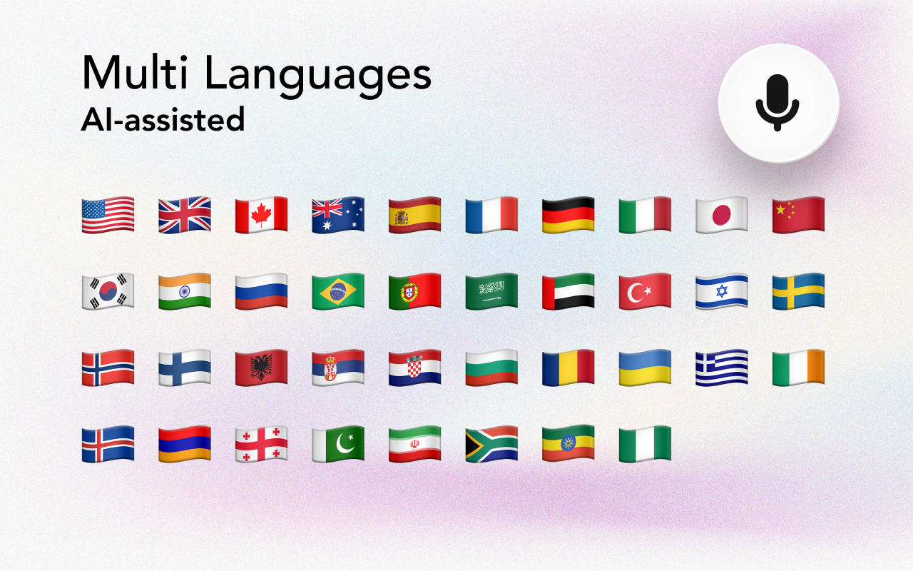 Voice Anywhere gallery image