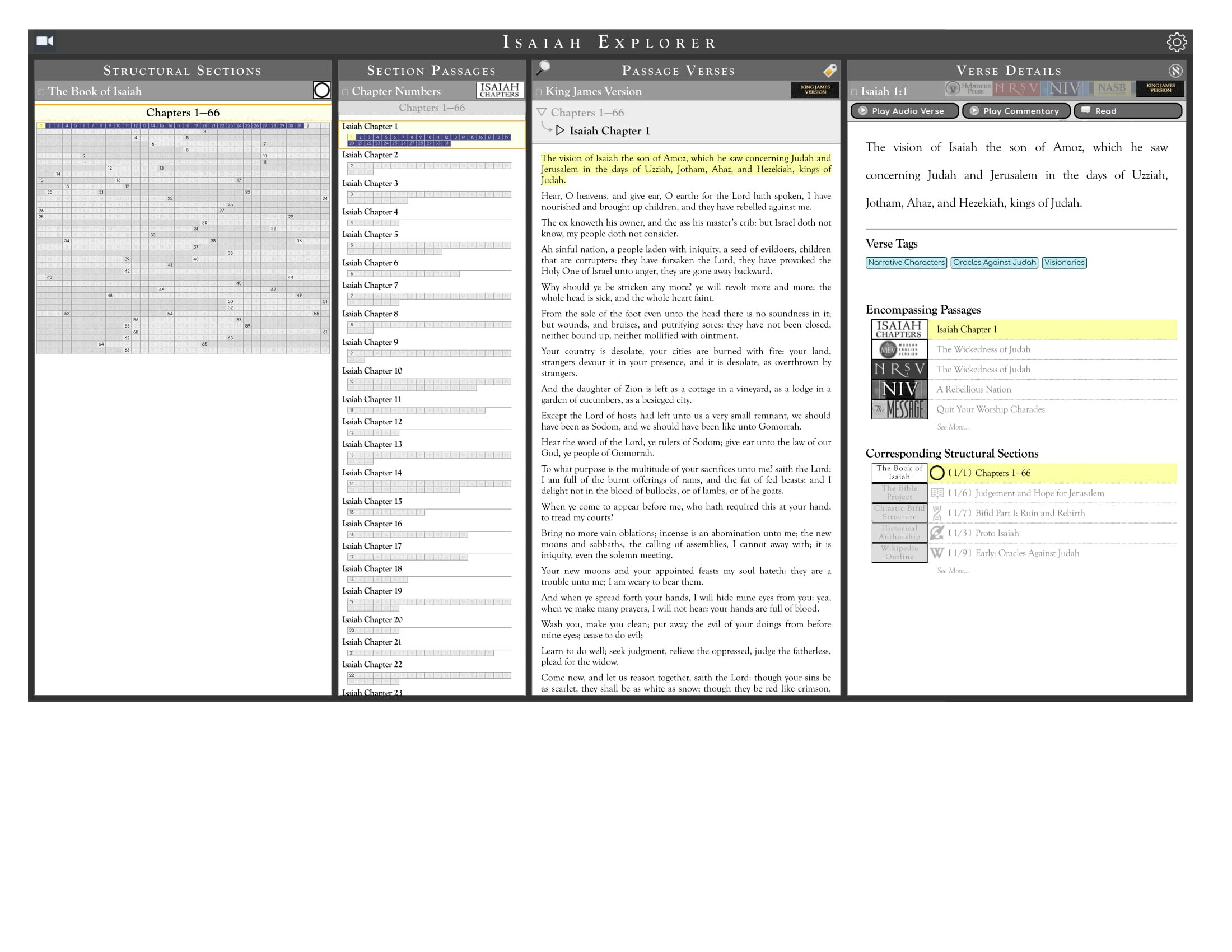 Isaiah Explorer gallery image