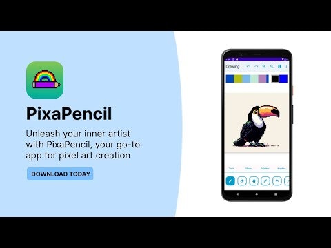 PixaPencil gallery image