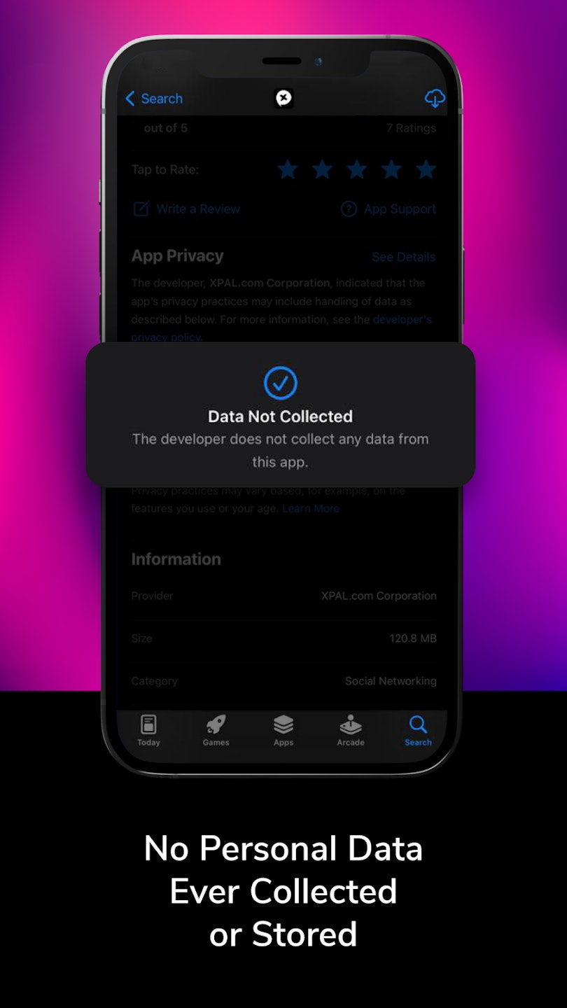 XPAL Secure Messenger media 3