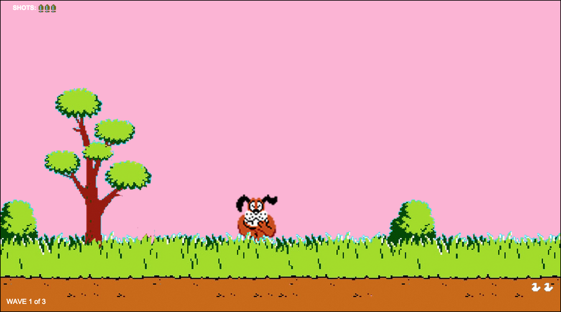 1200x800  duck hunt background hd  Coolwallpapersme