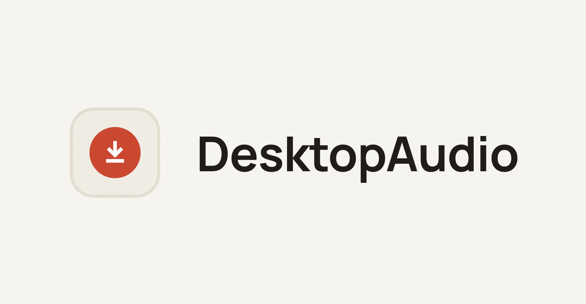 DesktopAudio gallery image