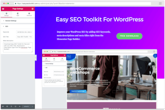 Easy SEO Toolkit (SEO for Elementor) gallery image