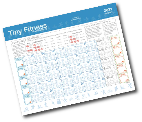 Tiny Fitness