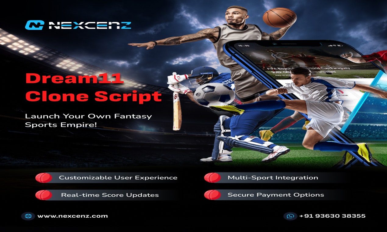 Dream11 Clone Script media 1