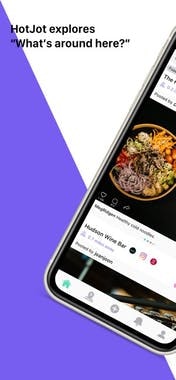 HotJot App gallery image