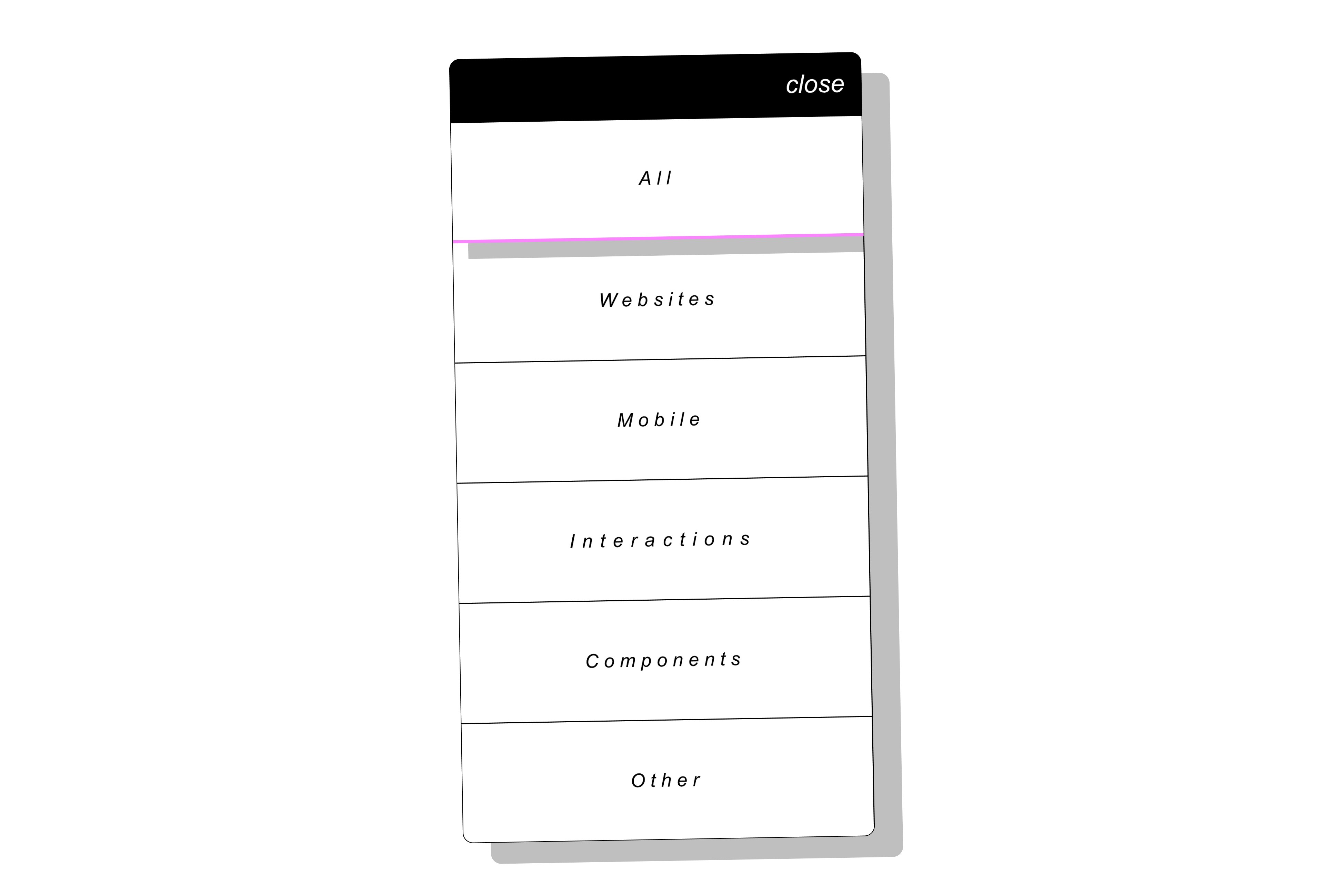 Directorio de colección - Explorar colecciones de inspiración de diseño en un solo lugar media 5