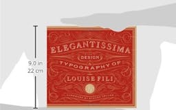 Elegantissima: The Design and Typography of Louise Fili media 1