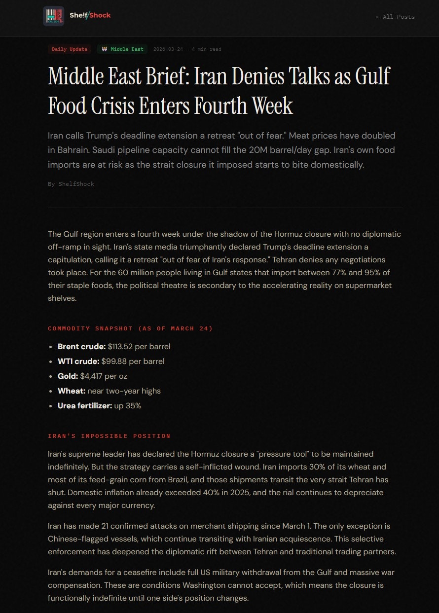 ShelfShock gallery image