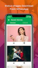 Status Saver For Whatsapp gallery image