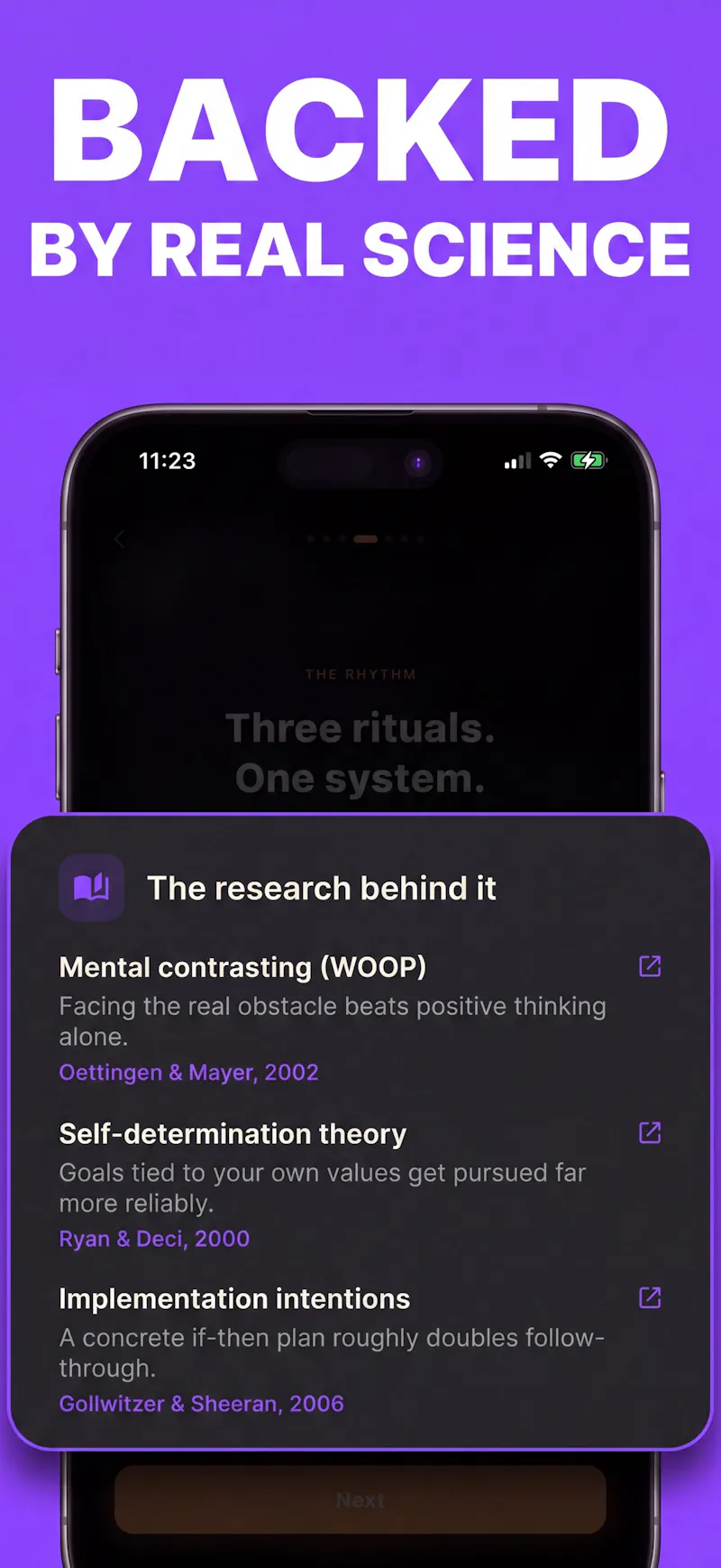 Focus Mode One screenshot 7